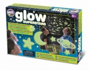 Naklejki na ścianę Brainstorm Świecące gwiazdy (B8800)