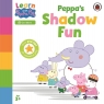 Learn with Peppa. Peppa’s Shadow Fun Opracowanie zbiorowe