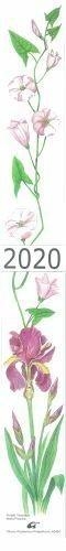 Kalendarz 2020 Kwiaty ADAM