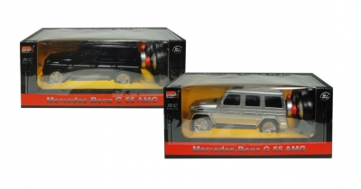 Mercedes G 1:24