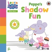 Learn with Peppa. Peppa’s Shadow Fun - Opracowanie zbiorowe