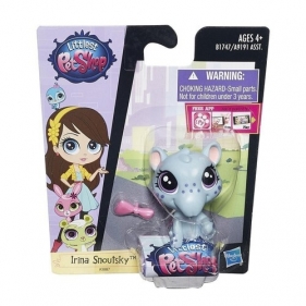 Littlest Pet Shop Figurka Irina Snoutsky
