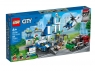 Lego City: Posterunek policji (60316)