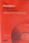 The Chambers Dictionary & Thesaurus CD Opracowanie zbiorowe