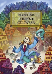 Podróże Guliwera - Jonathan Swift