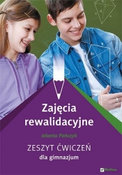 Zajęcia rewalidacyjne Zeszyt ćwiczeń