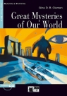 Great Mysteries of Our World + CD Gina D.B. Clemen