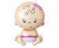 Balon foliowy Baby girl 37x55cm