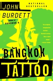 Bangkok Tattoo (A Royal Thai Detective Novel 2) - John Burdett