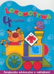 Lokomotywa 4-latka