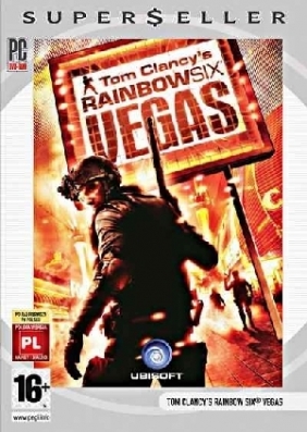 Tom Clancy`s Rainbow Six: Vegas (seria SuperSeller) Opracowanie zbiorowe