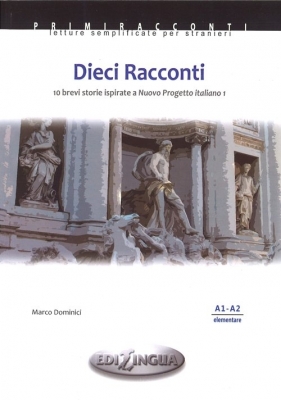 Dieci Racconti - Marco Dominici