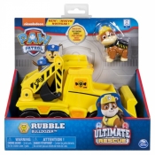 Figurka z pojazdem Psi Patrol Ultimate Rescue - Rubble (6044192/20101539)