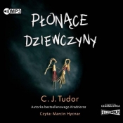 Płonące dziewczyny (Audiobook) - Tudor C.J.