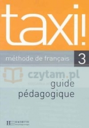 Taxi 3 Książka nauczyciela