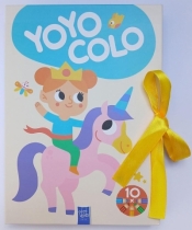 YOYO COLO. Księżniczki - Opracowanie zbiorowe