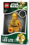 Lego Star Wars brelok C3PO