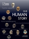 Our Human Story Louise Humphrey, Chris Stringer