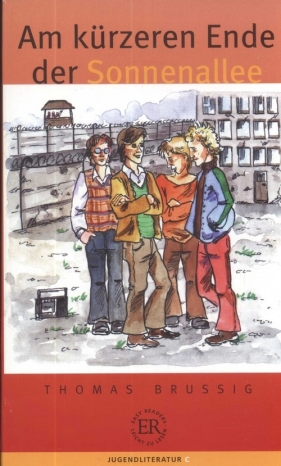 Am kurzeren Ende der Sonnenallee - Brussig Thomas