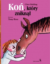 Koń, który zniknął - Balding Clare