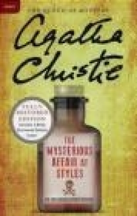 The Mysterious Affair at Styles Agatha Christie