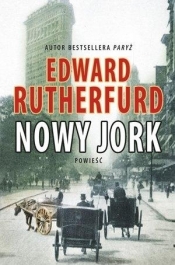 Nowy Jork - Rutherfurd Edward