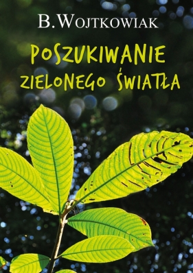 Poszukiwanie zielonego światła - B. Wojtkowiak