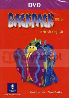 Backpack Starter DVD