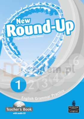 Round Up NEW 1 TB z CD