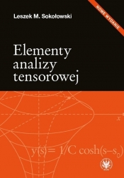 Elementy analizy tensorowej - Leszek Sokołowski