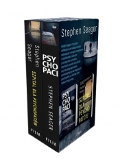 Pakiet Psychopaci / Szpital dla psychopatów - Seager Stephen