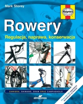 Rowery - Mark Storey