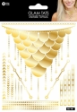 Tatuaże - Gold Necklace Tattoo