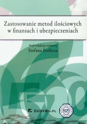 Zastosowanie metod ilościowych w finansach i ubezpieczeniach