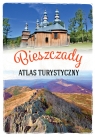 Atlas turystyczny Bieszczady Matela-Lubańska Anna