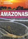 Salvemos el Amazonas + DVD B2