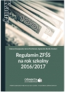 Regulamin ZFŚS na rok szkolny 2016/2017 Dwojewski Dariusz, Trochimiuk Anna, Rumik-Smolarz Agnieszka
