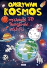 Odkrywam kosmos. Wycinanki 3D. Łamigłówki... Jerzy Rafalski, Beata Guzowska