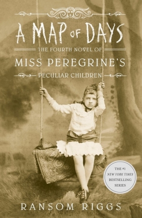 A Map of Days - Ransom Riggs