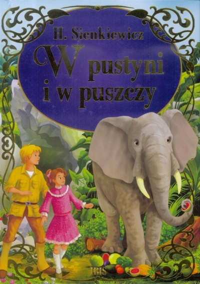 W pustyni i w puszczy TW IBIS