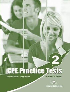 CPE Practice Tests 2 SB + kod DigiBook - Obee Bob, Virginia Evans