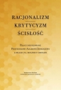 Racjonalizm Krytycyzm Ścisłość - Piotr Duchliński, Piotr Stanisław Mazur, Jacek Poznański
