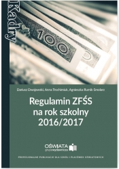 Regulamin ZFŚS na rok szkolny 2016/2017 - Dariusz Dwojewski