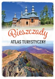 Atlas turystyczny Bieszczady - Matela-Lubańska Anna