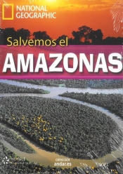 Salvemos el Amazonas + DVD - <br />