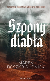 Szpony diabła - Marek Boszko-Rudnicki