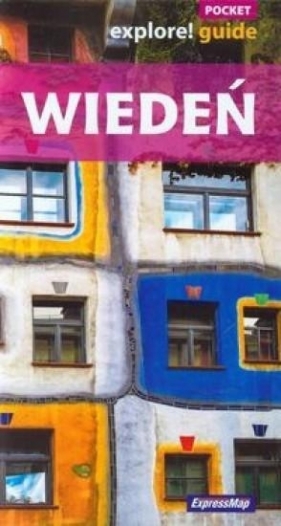 Wiedeń przewodnik - praca zbiorowa<br />
