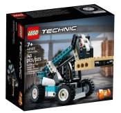 Lego Technic, Ładowarka teleskopowa (42133)