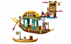 Lego Disney Princess: Łódz Bouna (43185)