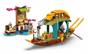 Lego Disney Princess: Łódz Bouna (43185)